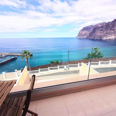 Buenavista The Blue Oyster Apartment Santiago Del Teide Exterior photo