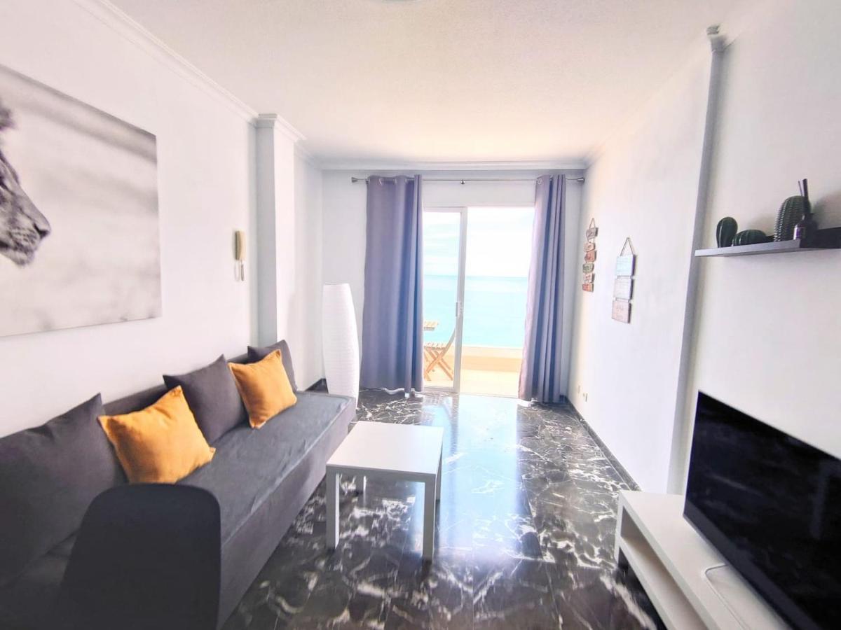 Buenavista The Blue Oyster Apartment Santiago Del Teide Exterior photo