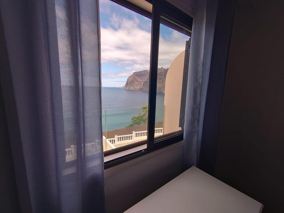 Buenavista The Blue Oyster Apartment Santiago Del Teide Exterior photo