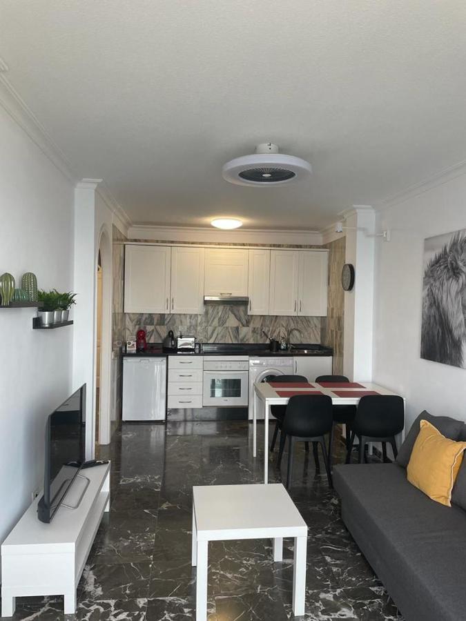 Buenavista The Blue Oyster Apartment Santiago Del Teide Exterior photo