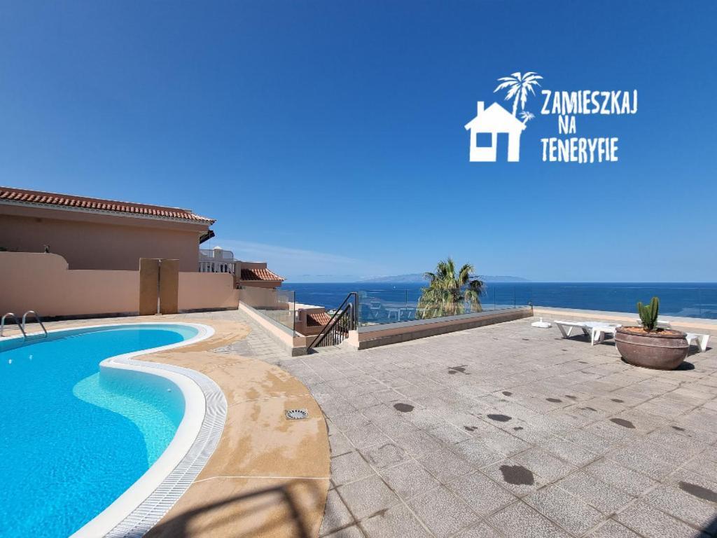 Buenavista The Blue Oyster Apartment Santiago Del Teide Exterior photo
